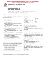 WITHDRAWN ASTM D319-95(1999) 10.12.1999 preview