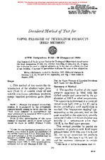 WITHDRAWN ASTM D323-58(1968) 1.1.1900 preview