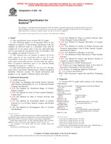WITHDRAWN ASTM D329-02 10.12.2002 preview