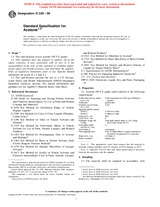 WITHDRAWN ASTM D329-99 10.12.1999 preview
