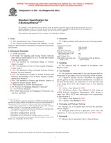 WITHDRAWN ASTM D330-93(2001) 15.9.1993 preview