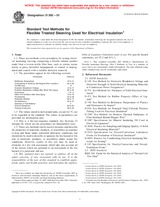 WITHDRAWN ASTM D350-01 10.9.2001 preview