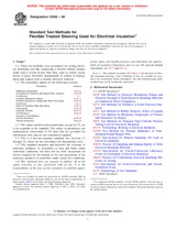 WITHDRAWN ASTM D350-08 1.5.2008 preview