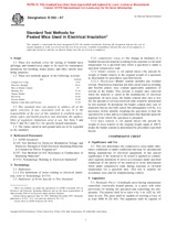 WITHDRAWN ASTM D352-97 10.9.1997 preview