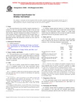 WITHDRAWN ASTM D360-89(2001) 28.4.1989 preview