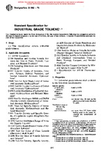 WITHDRAWN ASTM D362-75 1.1.1900 preview
