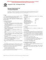 WITHDRAWN ASTM D363-90(2000) 10.5.2000 preview