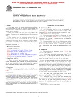 WITHDRAWN ASTM D365-01(2005) 15.5.2005 preview