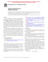 WITHDRAWN ASTM D375-95(2004)e1 1.6.2004 preview