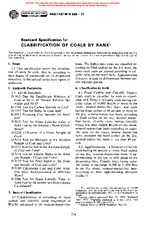 WITHDRAWN ASTM D388-77 1.1.1900 preview