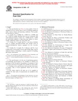 WITHDRAWN ASTM D396-07 1.5.2007 preview
