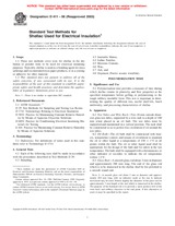 WITHDRAWN ASTM D411-98(2003) 10.11.1998 preview