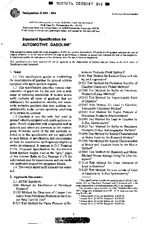WITHDRAWN ASTM D439-85a 1.1.1900 preview