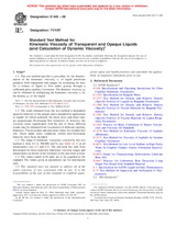 WITHDRAWN ASTM D445-06 15.5.2006 preview