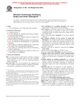 WITHDRAWN ASTM D459-00(2007) 1.10.2007 preview