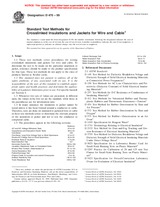 WITHDRAWN ASTM D470-99 10.3.1999 preview