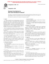 WITHDRAWN ASTM D482-03 10.5.2003 preview