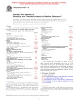 Preview ASTM D501-03 1.10.2003