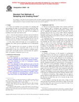 Preview ASTM D509-05 15.5.2005