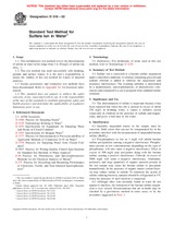 Preview ASTM D516-02 10.1.2002