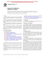 Preview ASTM D516-07 1.8.2007