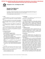 Preview ASTM D516-90(1995)e1 10.1.2002