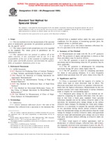 Preview ASTM D523-89(1999) 10.5.1999