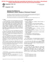 Preview ASTM D524-00 10.4.2000