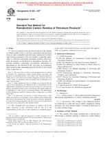 Preview ASTM D524-00e1 10.4.2000