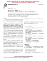 Preview ASTM D524-03 10.9.2003