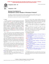 Preview ASTM D524-09 1.6.2009