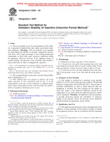 Preview ASTM D525-05 1.4.2005
