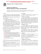 Preview ASTM D528-97(2002) 10.12.1997