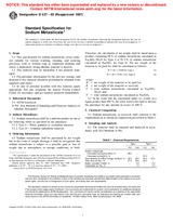 Preview ASTM D537-85(1997) 10.9.1997