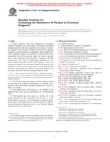 Preview ASTM D543-95(2001) 10.10.1995