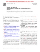 Preview ASTM D546-05 1.6.2005