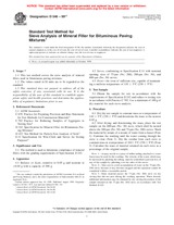 Preview ASTM D546-99e1 12.10.1999