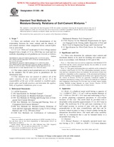 Preview ASTM D558-96 10.5.1996
