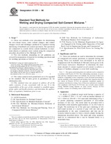 Preview ASTM D559-96 10.5.1996