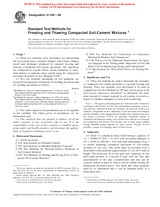 Preview ASTM D560-96 10.5.1996