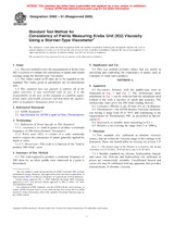 Preview ASTM D562-01(2005) 1.12.2005