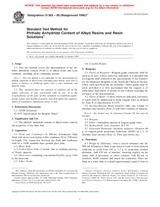 Preview ASTM D563-88(1996)e1 1.1.1996