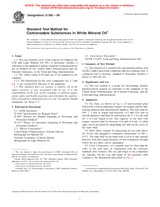 Preview ASTM D565-99 10.11.1999
