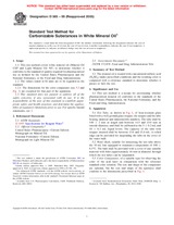 Preview ASTM D565-99(2005) 1.5.2005
