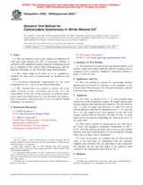 Preview ASTM D565-99(2009)e1 15.4.2009