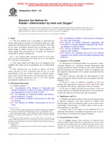 Preview ASTM D572-04 1.7.2004