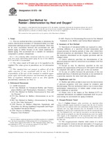 Preview ASTM D572-99 10.11.1999