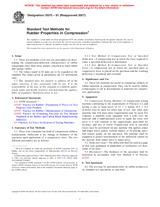 Preview ASTM D575-91(2007) 1.5.2007