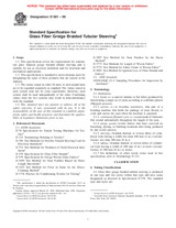 Preview ASTM D581-99 10.3.1999