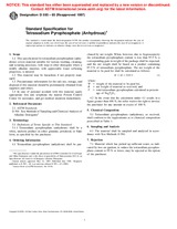 Preview ASTM D595-85(1997) 10.9.1997